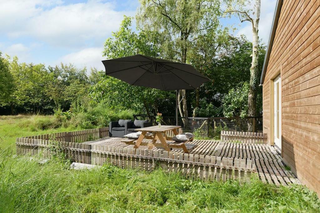 Ulvenhout Bos En Beek B&B 외부 사진