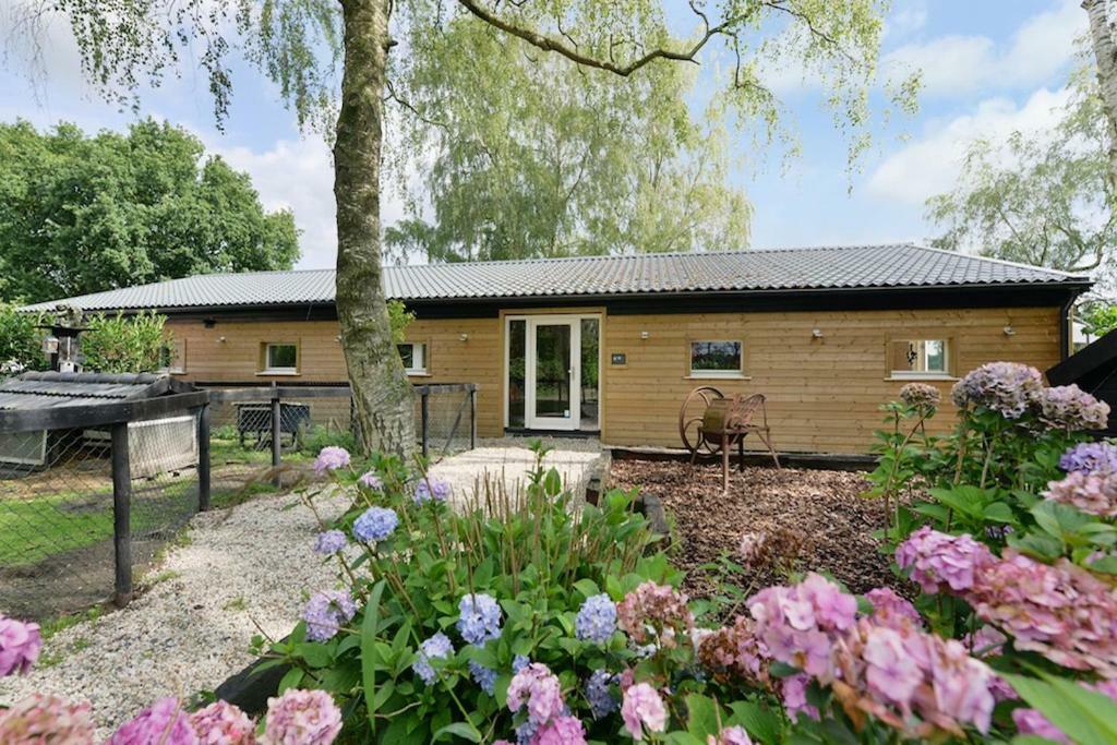 Ulvenhout Bos En Beek B&B 외부 사진