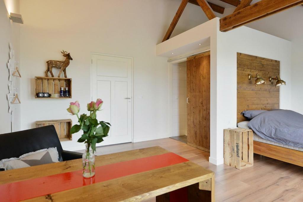 Ulvenhout Bos En Beek B&B 외부 사진