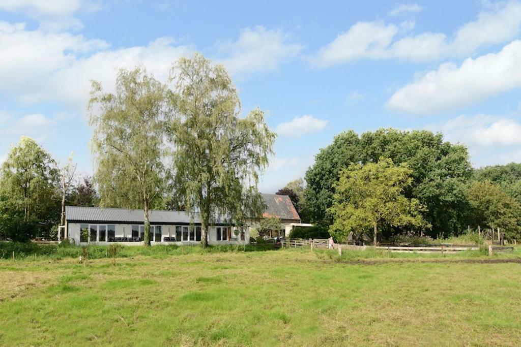 Ulvenhout Bos En Beek B&B 외부 사진