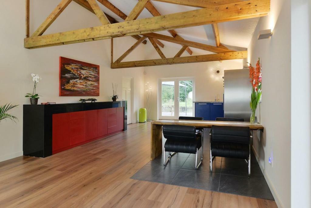 Ulvenhout Bos En Beek B&B 외부 사진