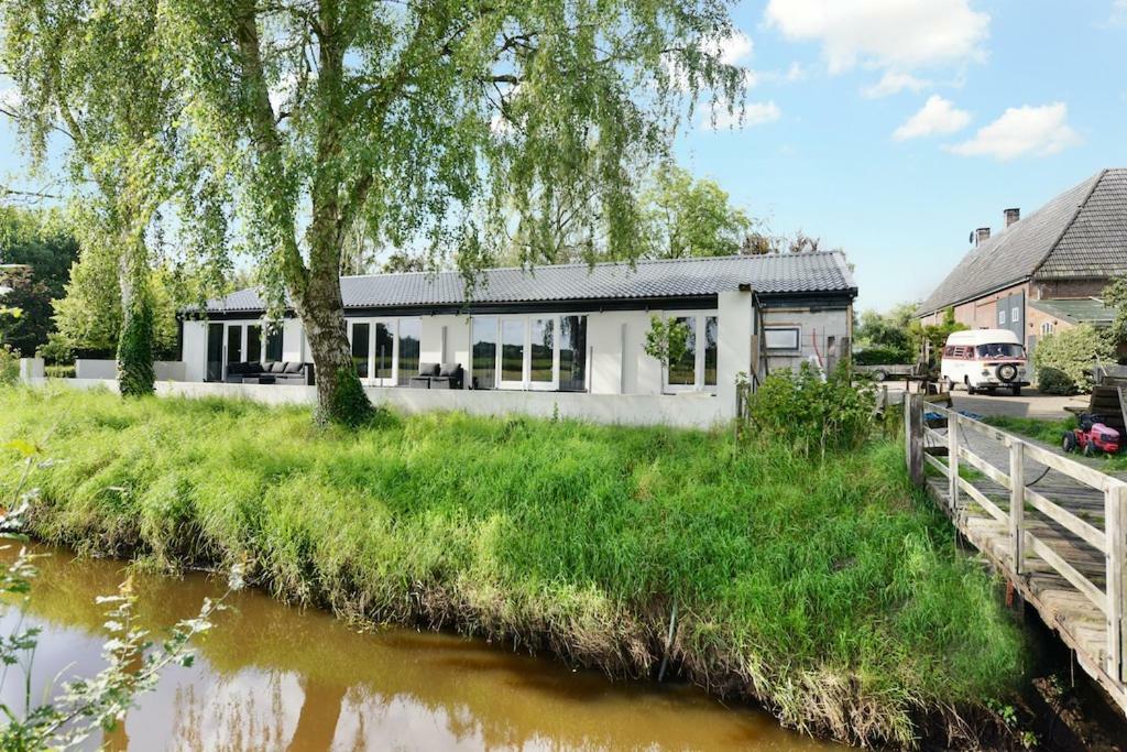 Ulvenhout Bos En Beek B&B 외부 사진