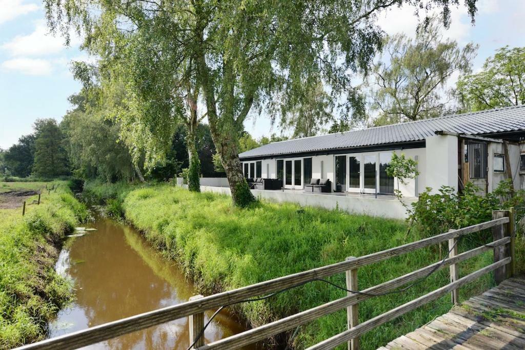 Ulvenhout Bos En Beek B&B 외부 사진