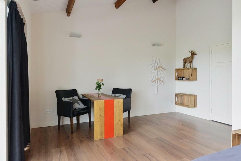 Ulvenhout Bos En Beek B&B 외부 사진