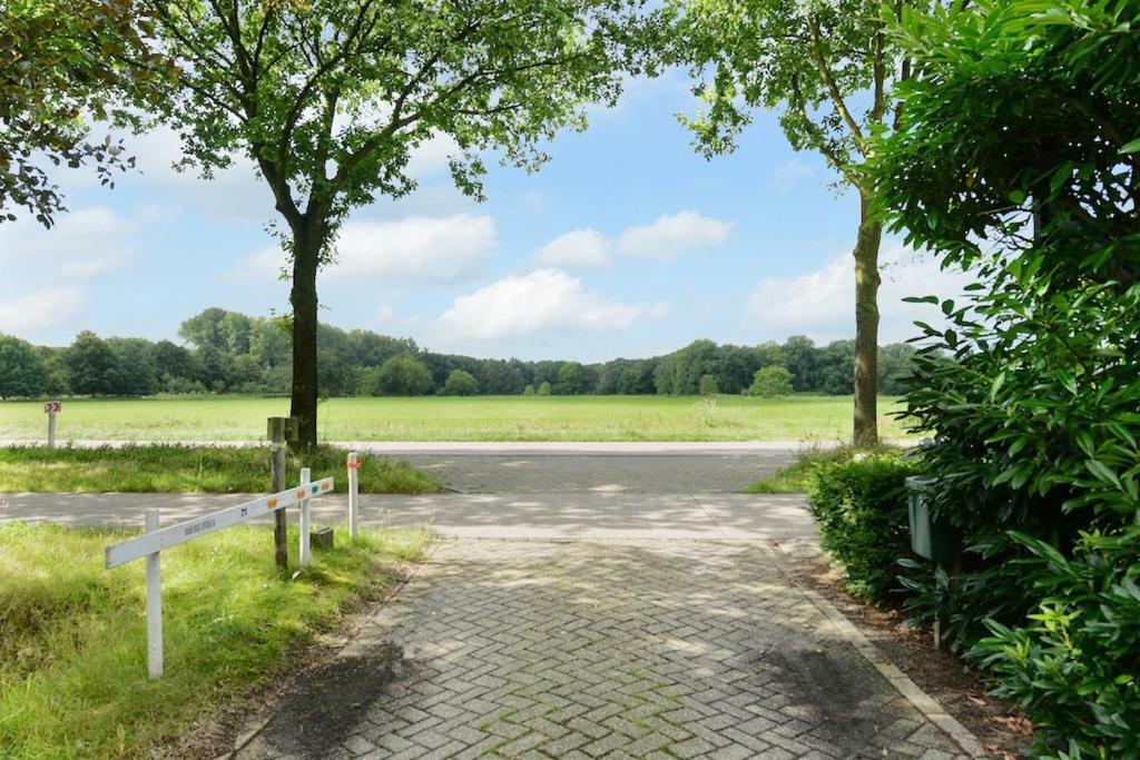 Ulvenhout Bos En Beek B&B 외부 사진